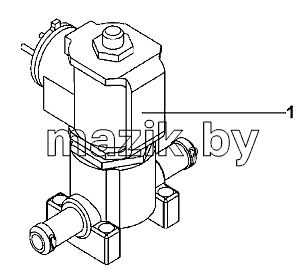 Heating Electromagnetic Valve Group,Urea Tank
