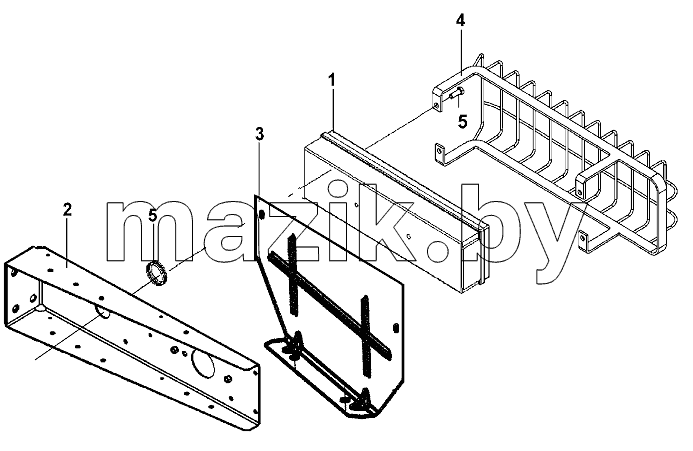 Rear Combination Lamp Group
