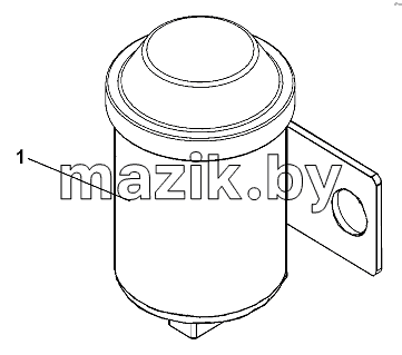 Reverse Buzzer Group, chassis