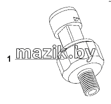 Air Cleaner Blockage Indicator Group