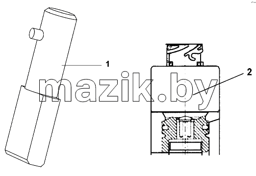 Electronic Odometer Sensor Group