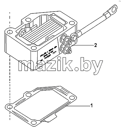Air Intake Preheat Group