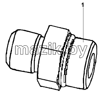 Fuel Inlet Joint Group