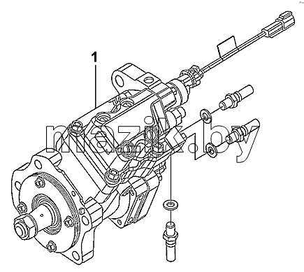 Fuel Pump Group