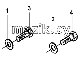 Fitting Parts Group of Flywheel