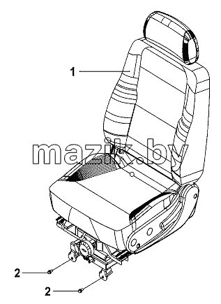 Driver Seat Group