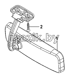 Interior Rearview Mirror Group