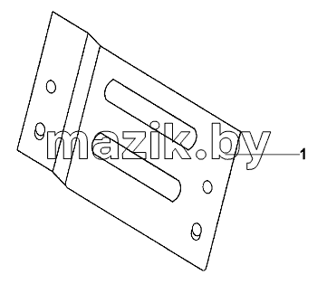 RH Sound Insulation Plate Group