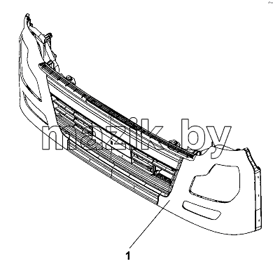 Bumper craft assembly