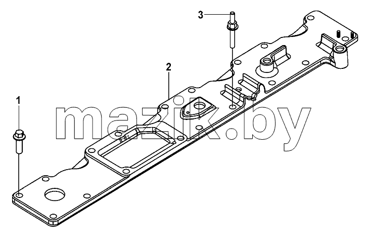 Intake manifold