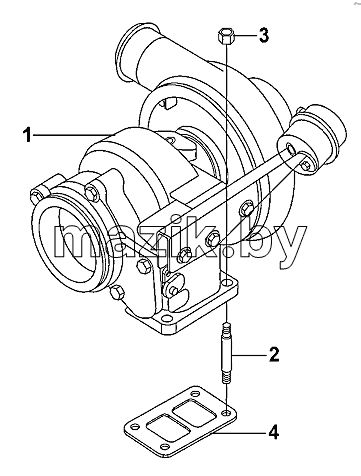 Turbocharger