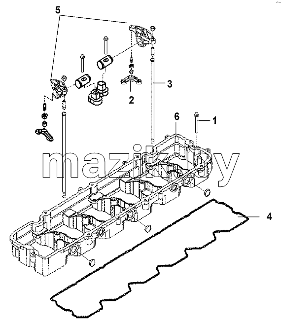 Rocker arm