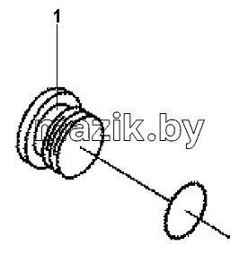 Torque Converter Cooling Group