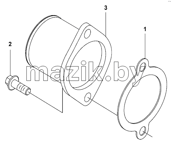 Water Outlet Connector Group