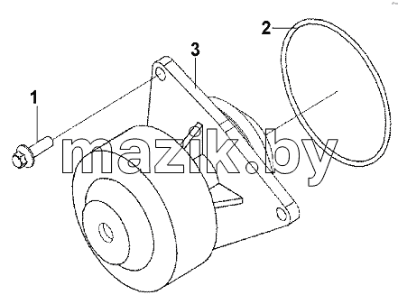 Water Pump Group