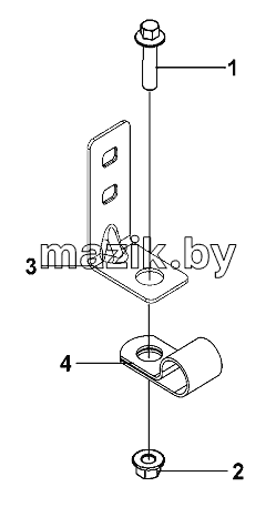Fitting Parts Group Of Oil Dipstick