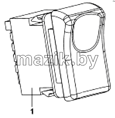 3750130-C0100 Выключатель массы