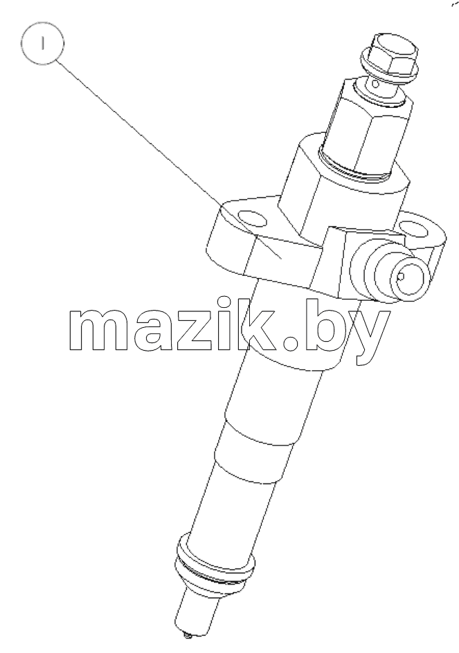  Injector Assembly