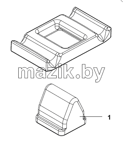  COVER PLATE COMPONENTS