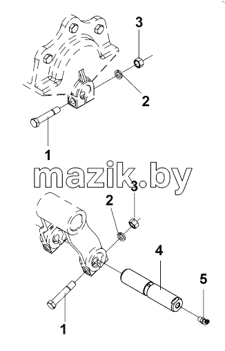  SPRING PIN COMPONENTS
