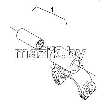  SHACKLE COMPONENTS