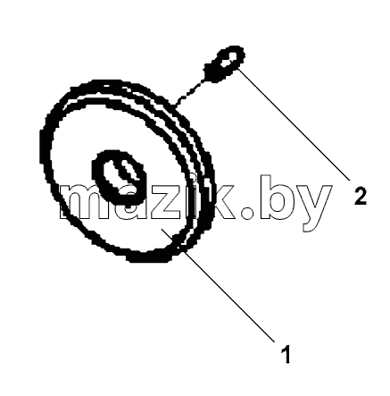  Intermediate Axle Baffle Assembly