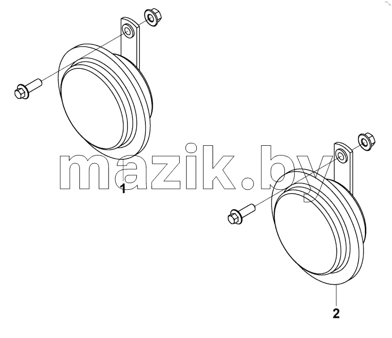  Electric Horn Group