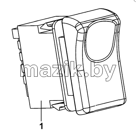  Differential Lock Switch Group