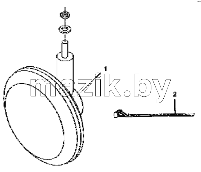  3729A6-ZB6 Rear lamp group