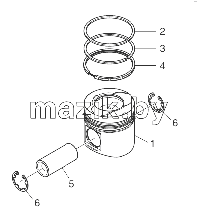 Piston