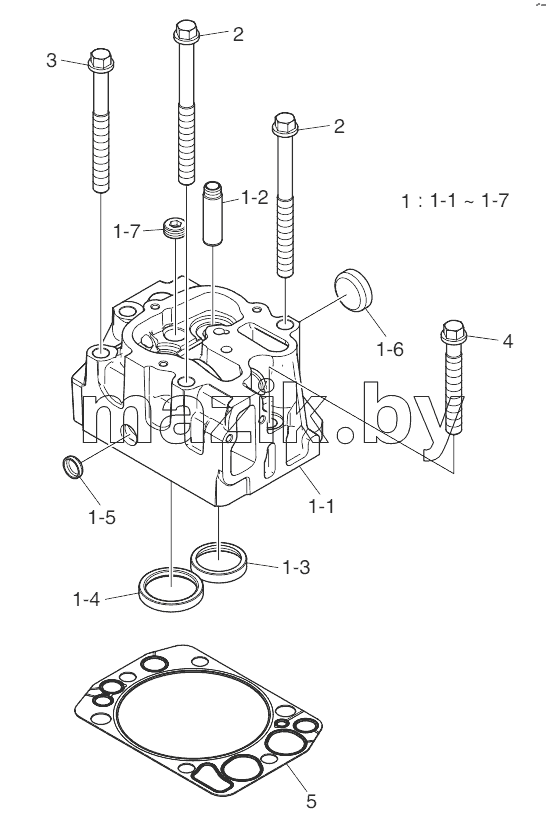 Cylinder Head