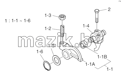 Rocker Arm