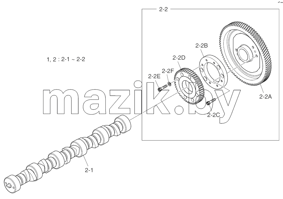 Camshaft
