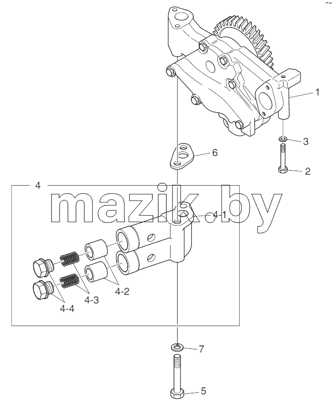 Oil Pump