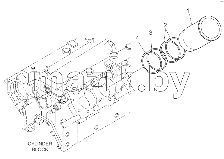 Cylinder Liner