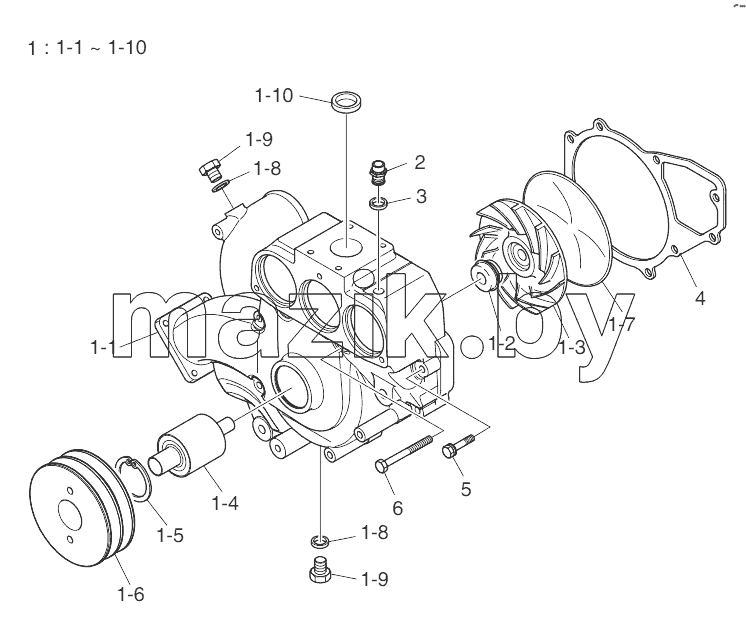 Water Pump