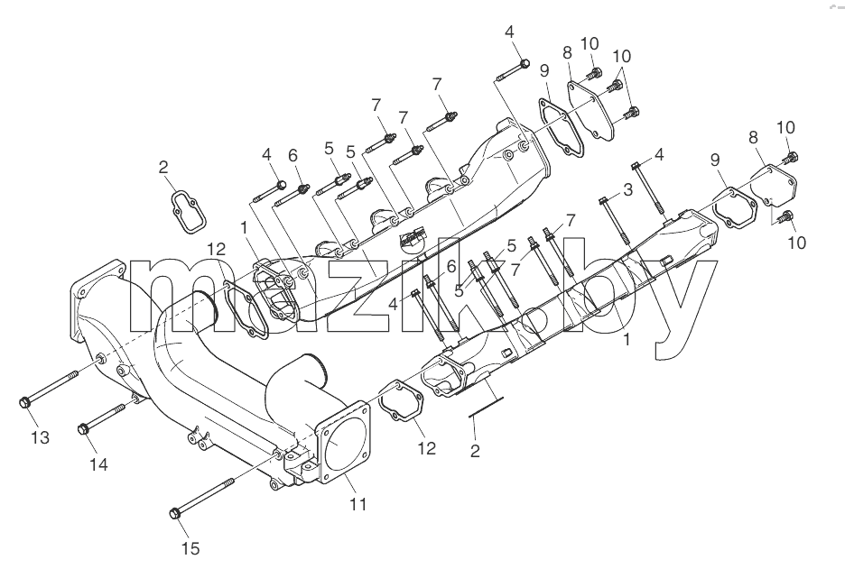 Intake Manifold