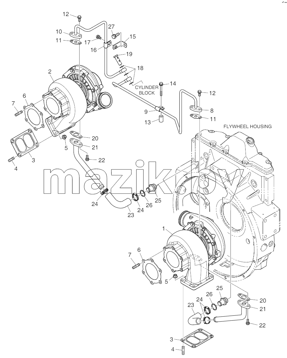 Turbocharger