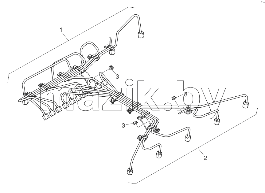 Injection Pipe