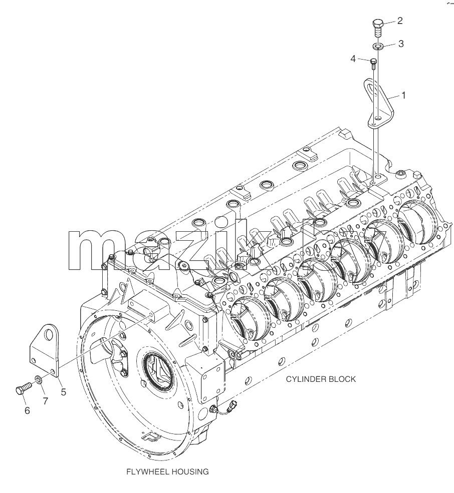 Engine Lifting