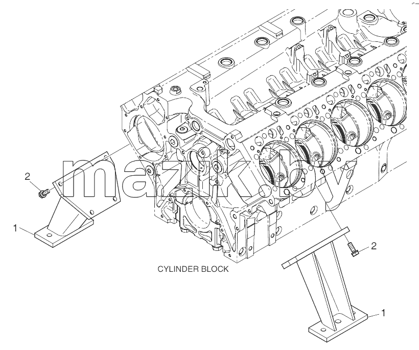 Engine Mounting