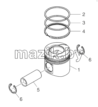 Piston