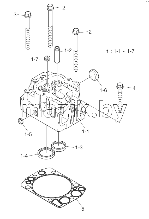 Cylinder Head