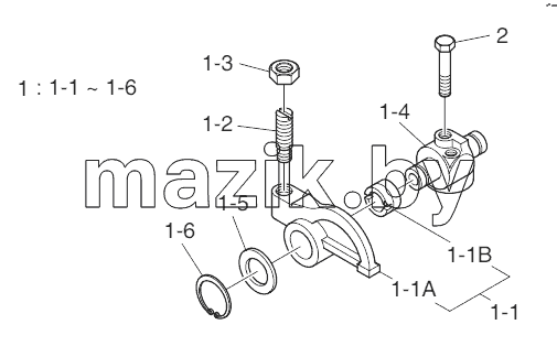 Rocker Arm