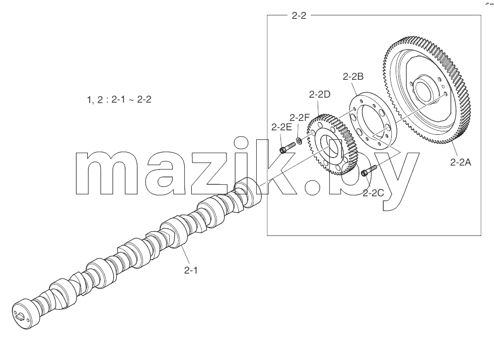 Camshaft