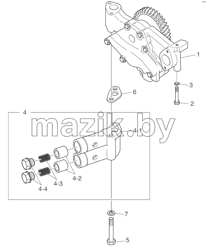 Oil Pump