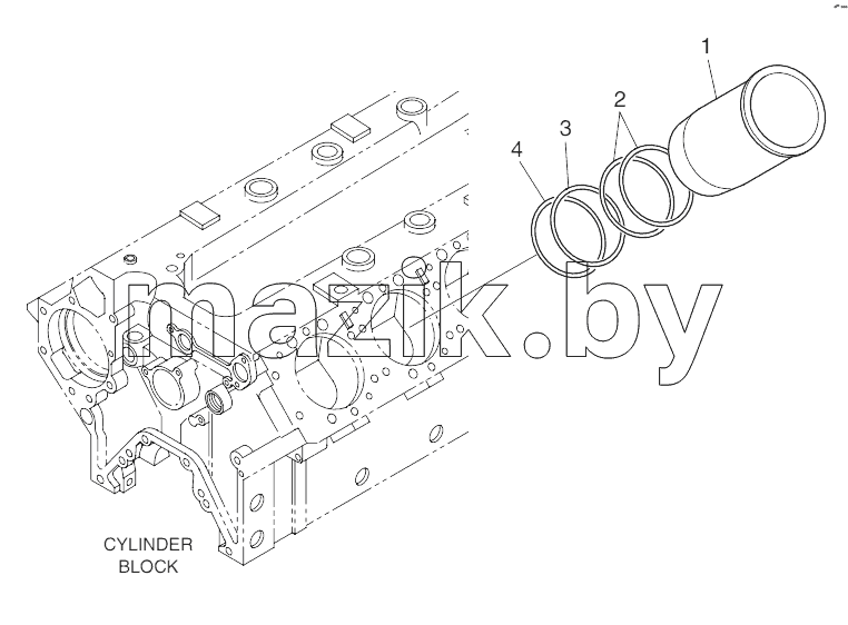 Cylinder Liner