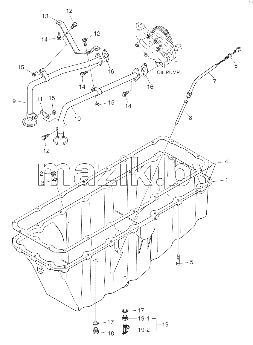 Oil Pan