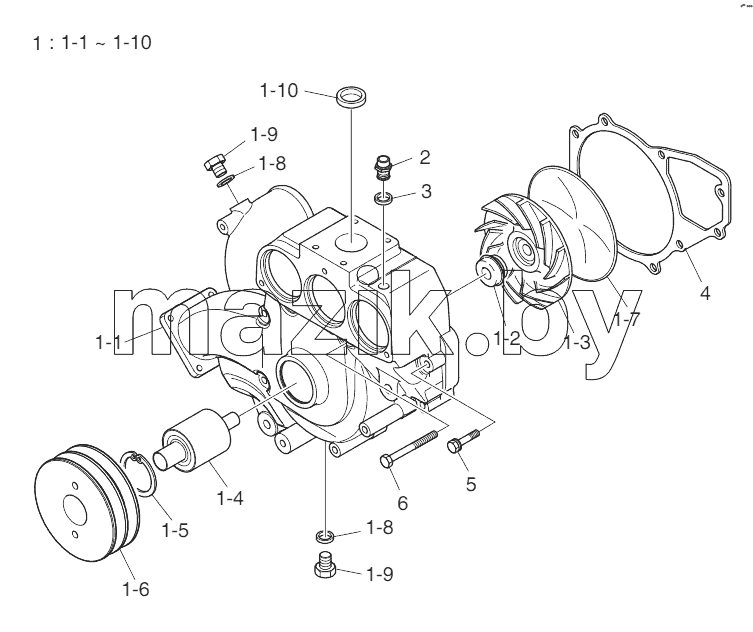 Water Pump