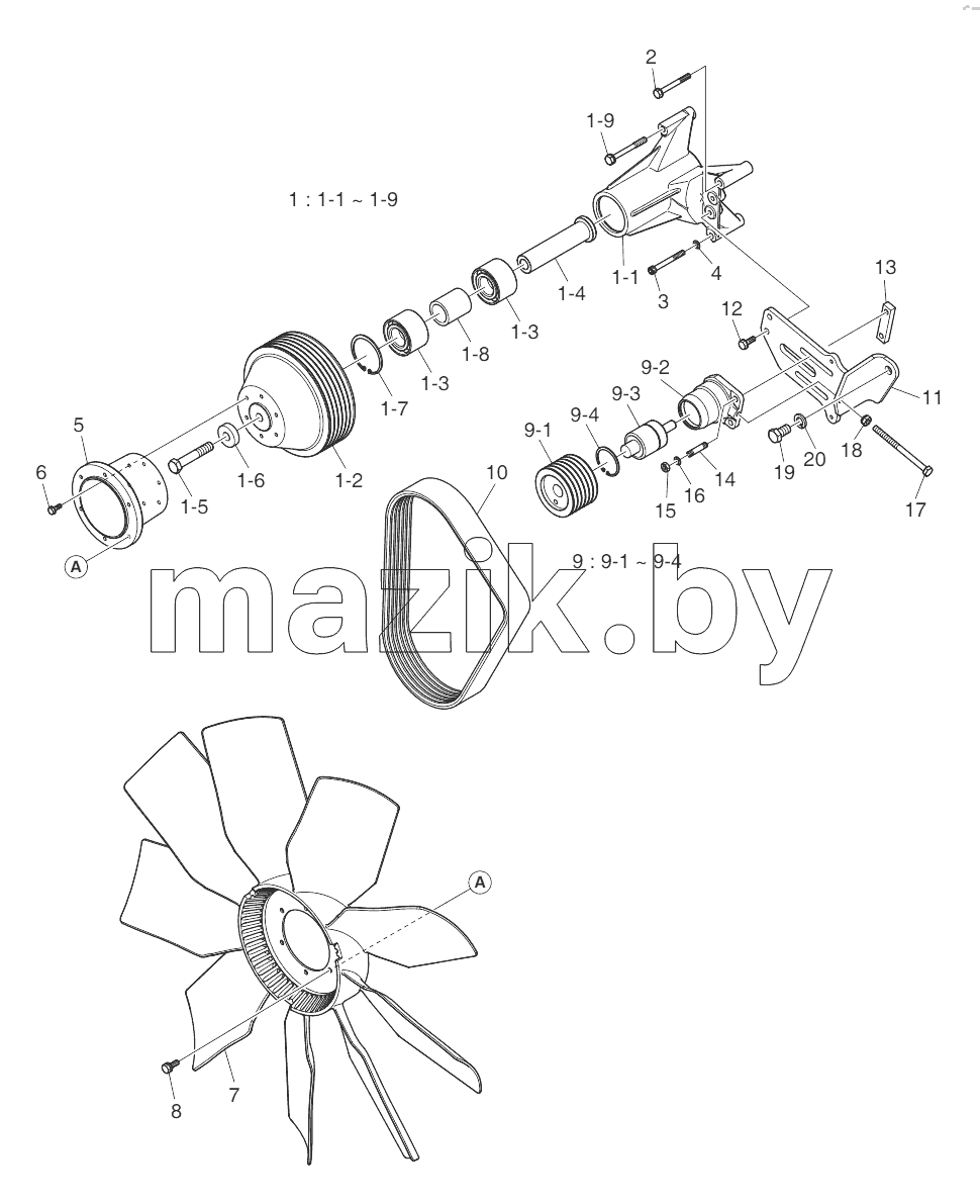 Cooling Fan